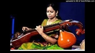 Jayanthi Kumaresh RTP Charukesi Veenai [upl. by Ihab552]