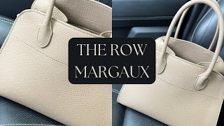 THE ROW MARGAUX 10 FIRST IMPRESSIONS  REVIEW  GIRLGONELUX [upl. by Nwahsel]