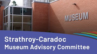 Museum StrathroyCaradoc Advisory Committee  November 21 2023 [upl. by Annait]