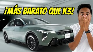 ¿EL MEJOR AUTO DE KIA ¿VALE LA PENA COMPRARLO Analisis de financiamiento [upl. by Pepita]