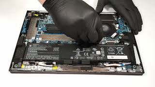 🛠️ HP ZBook Firefly 14 G8  disassembly and upgrade options [upl. by Niehaus]