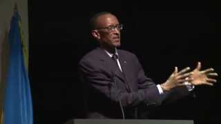 President Kagame at Rwanda Day London 2013 18 May 2013 Part 13 [upl. by Ramsay]