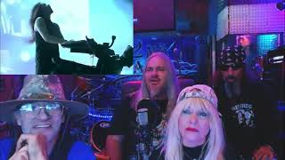 Nightwish  The Greatest Show on Earth Reaction [upl. by Marquita]