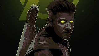 Just How Skilled Is Hawkeye As An Archer In The MCU [upl. by Itsyrc]