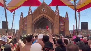 Monegros Desert Festival 2024  Andres Campo Opening Set 1 4K [upl. by Annuhsal883]