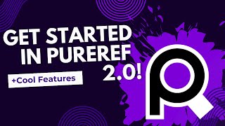 How to download and set up PureRef 20 [upl. by Baalman]