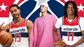 2025 NBA How They Doin WASHINGTON WIZARDS [upl. by Elwyn556]