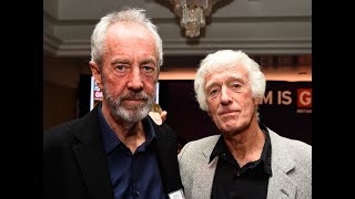 Roger Deakins in conversation with Dick Pope on SICARIO [upl. by Salesin]