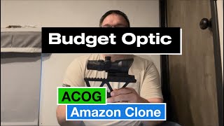 Budget ACOG Clone Exposing the Hidden Gems [upl. by Ainedrag]