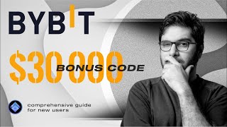 Bybit Referral Code Or Promo Code for Signingup [upl. by Erasme]