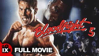 Bloodfight 5 1994  MARTIAL ARTS MOVIE  Tim Spring  Ron Hall  Nick Hill [upl. by Jocelin]