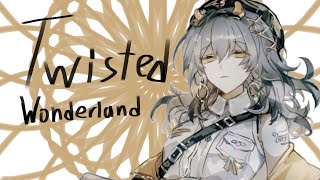 Twisted Wonderland reaction to Yuu as Stella 1 [upl. by Cioffred893]