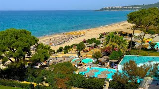 Ninos Grand Beach Hotel amp Resort  Preveza CK FISCHER [upl. by Beverle]