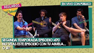 EN VIVO NO VEAS ESTE EPISODIO con tu ABUELA O SÍ [upl. by Emmey950]