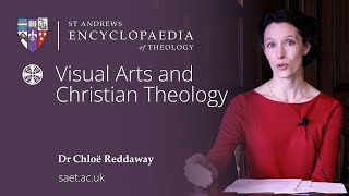 SAET Author Interview Dr Chloë Reddaway  Visual Arts and Christian Theology [upl. by Ardnait158]