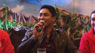 Director Coco Martin shares ANG PANDAY is done with shooting [upl. by Zertnom]