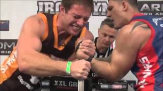 Armwrestling  Triceps Press [upl. by Piane]