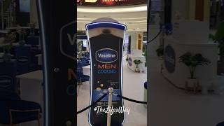 Vaseline Body Lotion Range IconicSandton SandtonCity Vaseline BodyLotion Shorts Cream MenCare [upl. by Card]