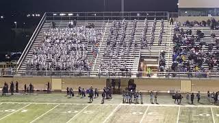 2023 Harlan HS Hawk Band and Spirit  “Neck” [upl. by Leipzig]