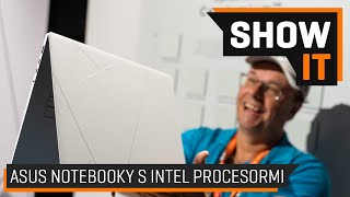 ASUS predstavuje notebook Zenbook S14S16 a Vivobook S16 s procesormi Intel Ultra 2 [upl. by Osnofla]