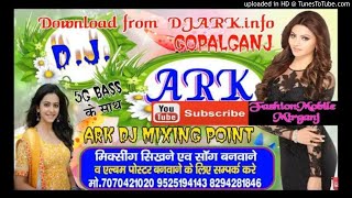 Teri Aankhon Ki Kasam  Tu Jhooth Bolataa Hai  DJ Audio Mix By Dj ARK Music Google Tez [upl. by Meeker]