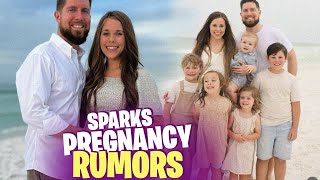 Seewald Family Photo Sparks Pregnancy Rumors – Is Baby 6 on the Way [upl. by Nilesoy393]