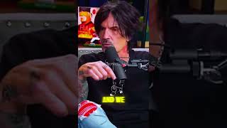 Tommy Lee tells the story of his first kiss😘 [upl. by Kask]