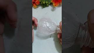 WASTE PLASTIC BOTTLE DIY IDEA [upl. by Honan]