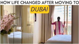 Life after moving to Dubai❤️ [upl. by Aihsenal]