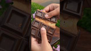 Chocolate caramel youtubeshorts shorts viral trending chocolate caramel food recipe youtube [upl. by Darach287]