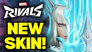 Magiks STUNNING New Skin in Marvel Rivals [upl. by Eirlav]