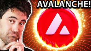 Avalanche What’s Up With AVAX This Will Surprise You [upl. by Annoek]