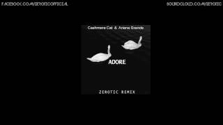 Cashmere Cat ft Ariana Grande  Adore Zerotic Remix [upl. by Mahala]