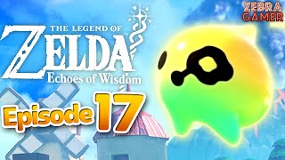 The Legend of Zelda Echoes of Wisdom Gameplay Walkthrough Part 17  Kakariko Village [upl. by Ativel479]