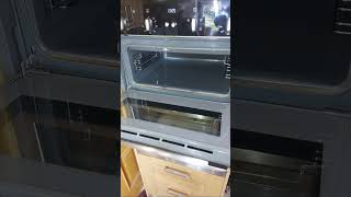 Oven Cleaning Neff with Hob and Extractor ovencleaning neff ecofriendly [upl. by Nosneb]