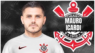 🔥 REFORÇODE PESO  CRAQUE ARGENTINO É O MAIS NOVO CENTROAVANTE DO CORINTHIANS [upl. by Pedrick]