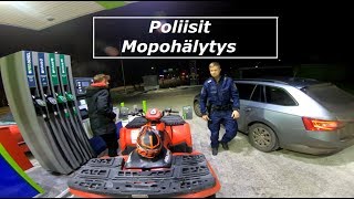 Poliisit mopohälytys [upl. by Elinore143]