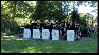 In The Mood  Played by 85th Street Big Band [upl. by Norford90]