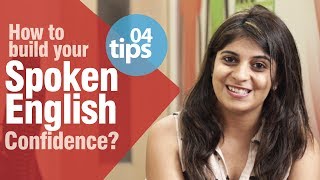 How to build your spoken English confidence  Speak English fluently and confidently [upl. by Rheingold]