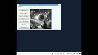 FOTO FILTRO LINUX [upl. by Justinian668]