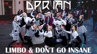 ONE TAKE DPR IAN  Limbo amp Dont Go Insane  dance cover by MERFOLKIE [upl. by Azzil689]