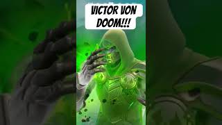 Victor Von Doom fortnite shorts [upl. by Peregrine]