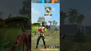 freefire1vs1customtipsandtricks ajju Bhai and raistar [upl. by Hplodnar]