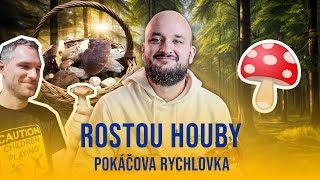 Rostou houby  POKÁČOVA RYCHLOVKA [upl. by Ardnal]