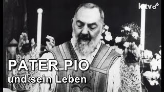 Pater Pio und sein Leben I Dokumentation I Pfr Thomas Maria Rimmel [upl. by Yrtneg101]