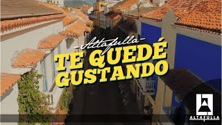 Altafulla  Te Quedé Gustando [upl. by Vassaux]