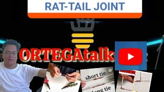 Wire Splicing Definitions  Rat Tail Joint DEMO  ORTEGAtalk [upl. by Tdnaltroc333]