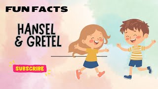 The Story of Hansel ang Gretel fairytales hanselandgretel forkids funfacts [upl. by Wilton]