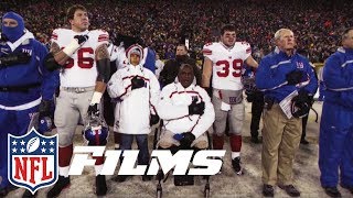 The Military Veteran Who Fueled the Giants Super Bowl Runs  NFL Films Presents [upl. by Ermine]