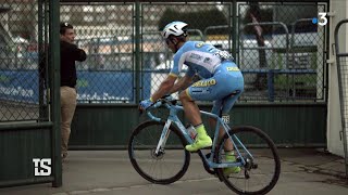 La belle histoire  lodyssée du dernier coureur de ParisRoubaix [upl. by Augy]